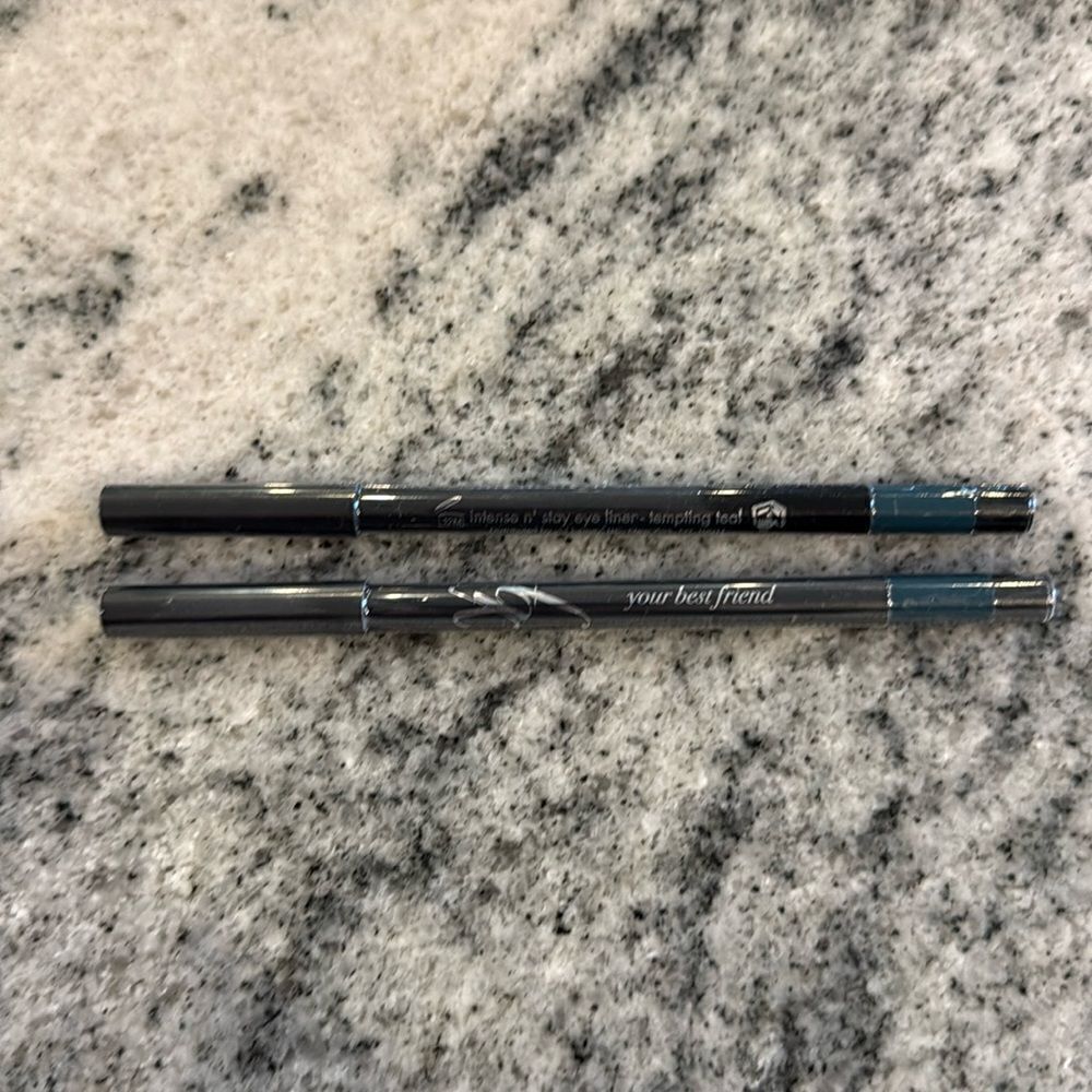 YBF INTENSE N' STAY EYE LINER - Tempting Teal -Your Best Friend - Korean Makeup